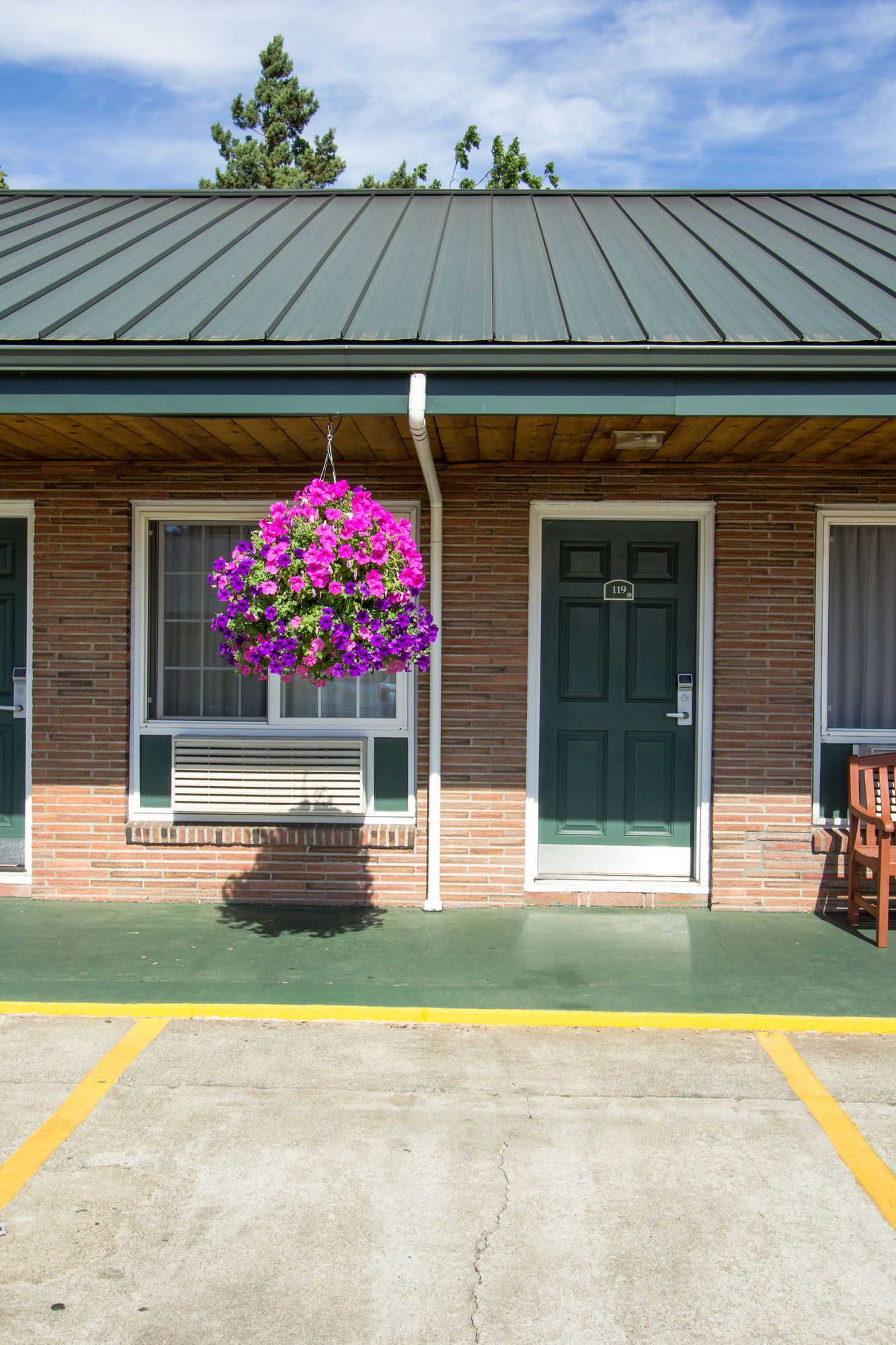 Фото Courtesy Inn Eugene Downtown