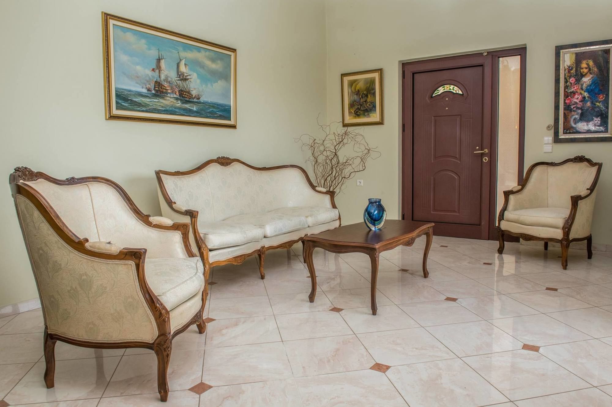 Фото Elia Seaview Villa