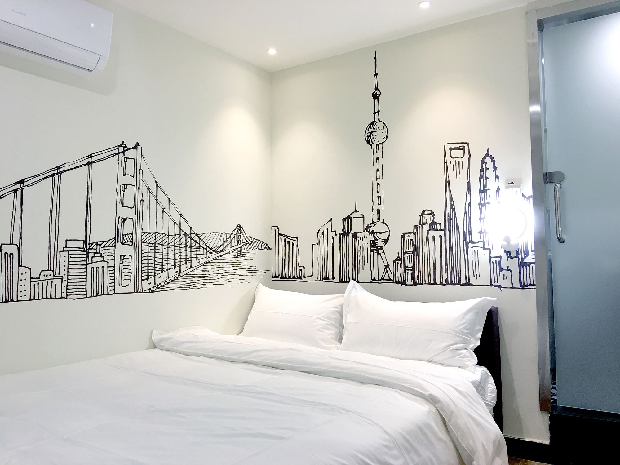 Фото Shanghai Meego Youth Hostel