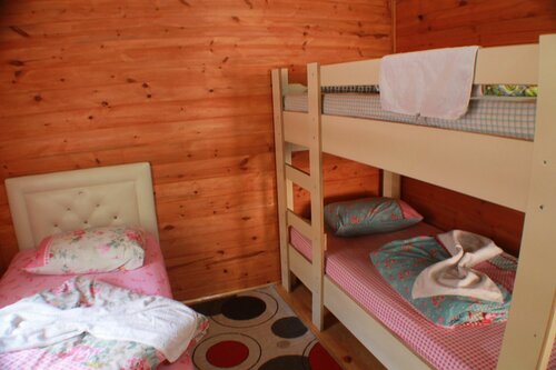 Гостиница Sarahome Apart Otel в Чайкаре