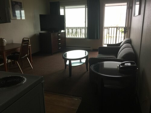 Гостиница Astoria Rivershore Motel в Астории