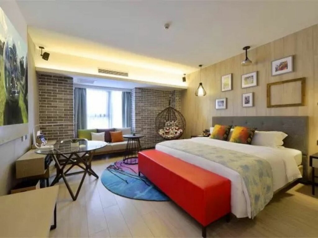 Hotel Mehood Lestie Hotel Bell Tower Xi'an, Xi'an, photo