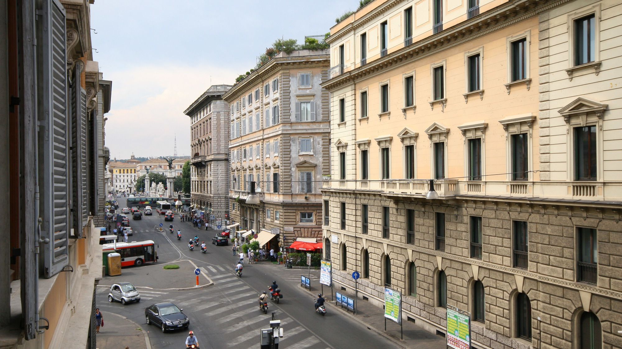 Фото Rental In Rome Corso Vittorio