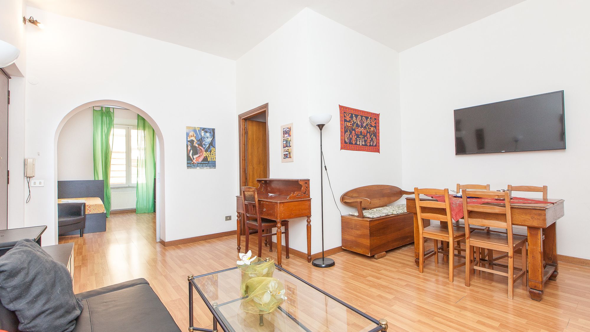 Фото Rental In Rome The Heart Of Trastevere