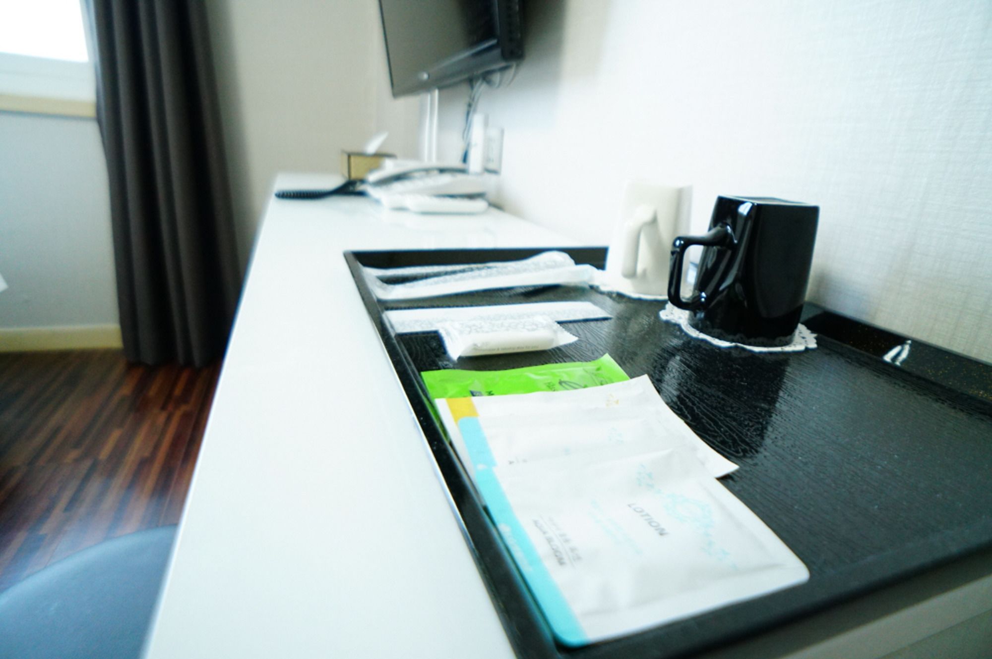 Фото Jeju Ora Stay Hotel