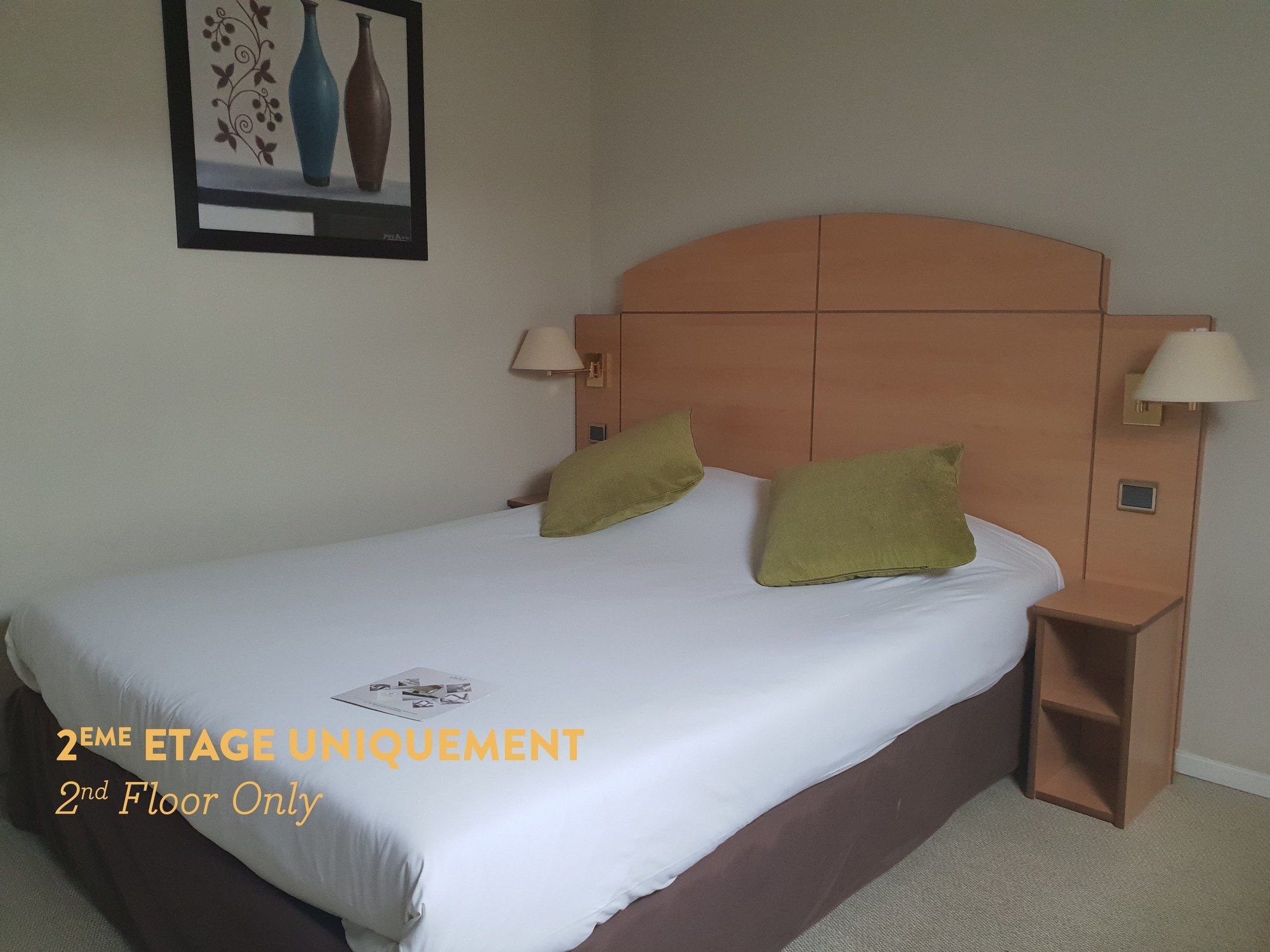 Фото Hotel Campanile Montesson - Le Vésinet