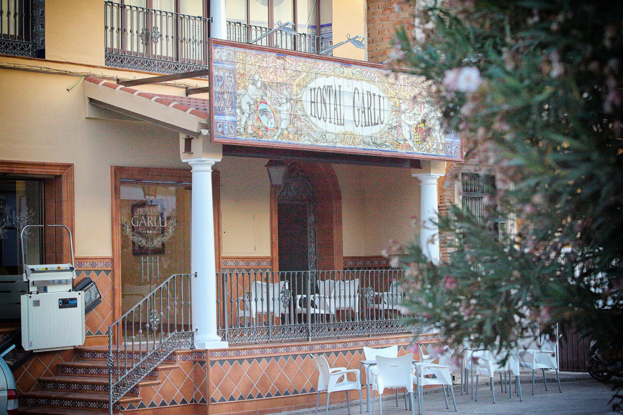 Фото Hostal Garlu