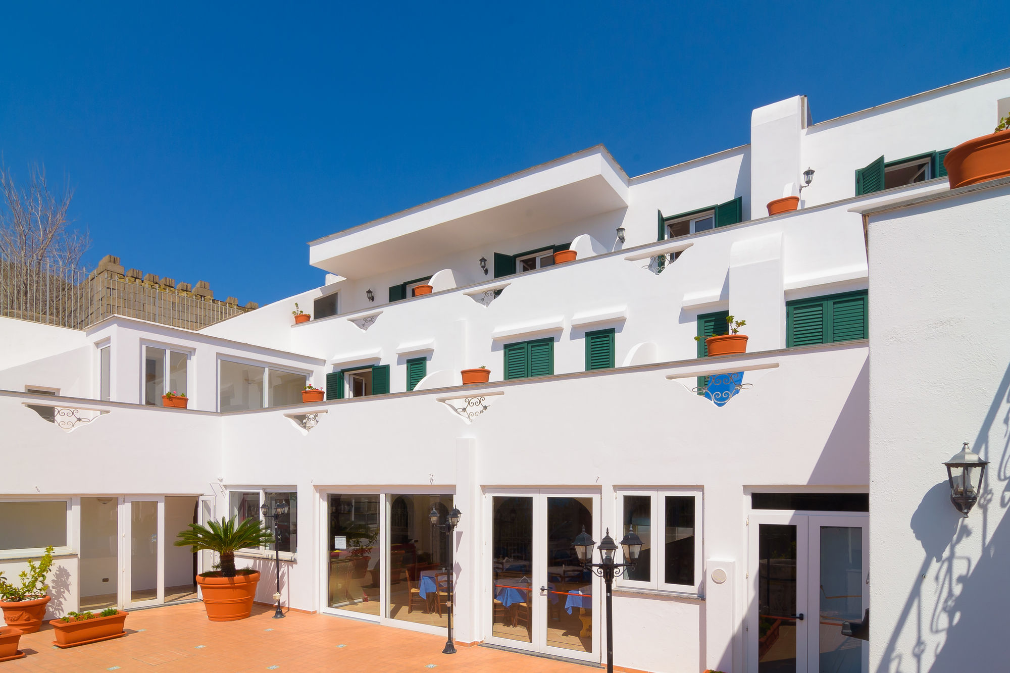 Фото Hotel Villa Fumerie