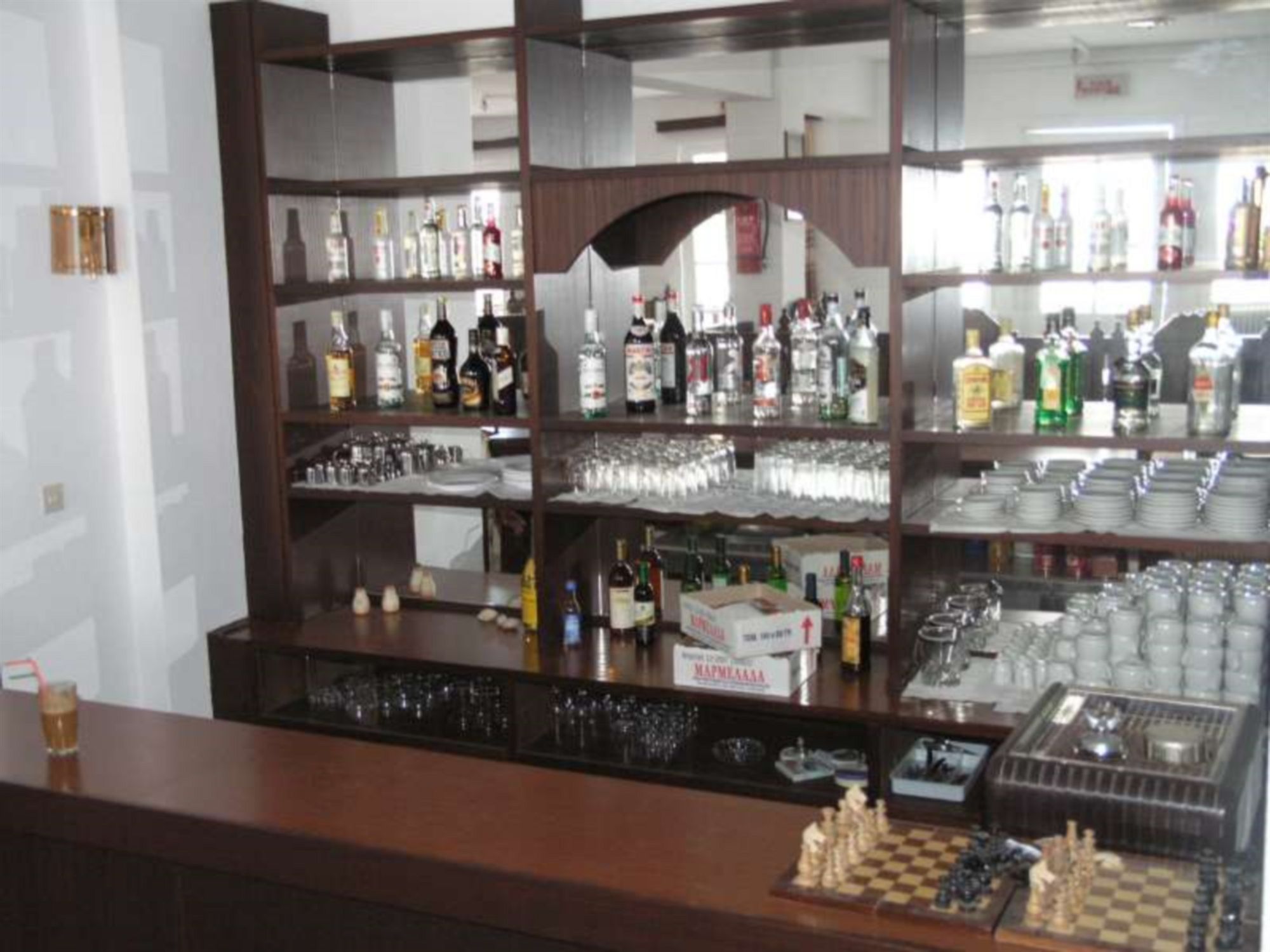 Фото Adonis Hotel Naxos