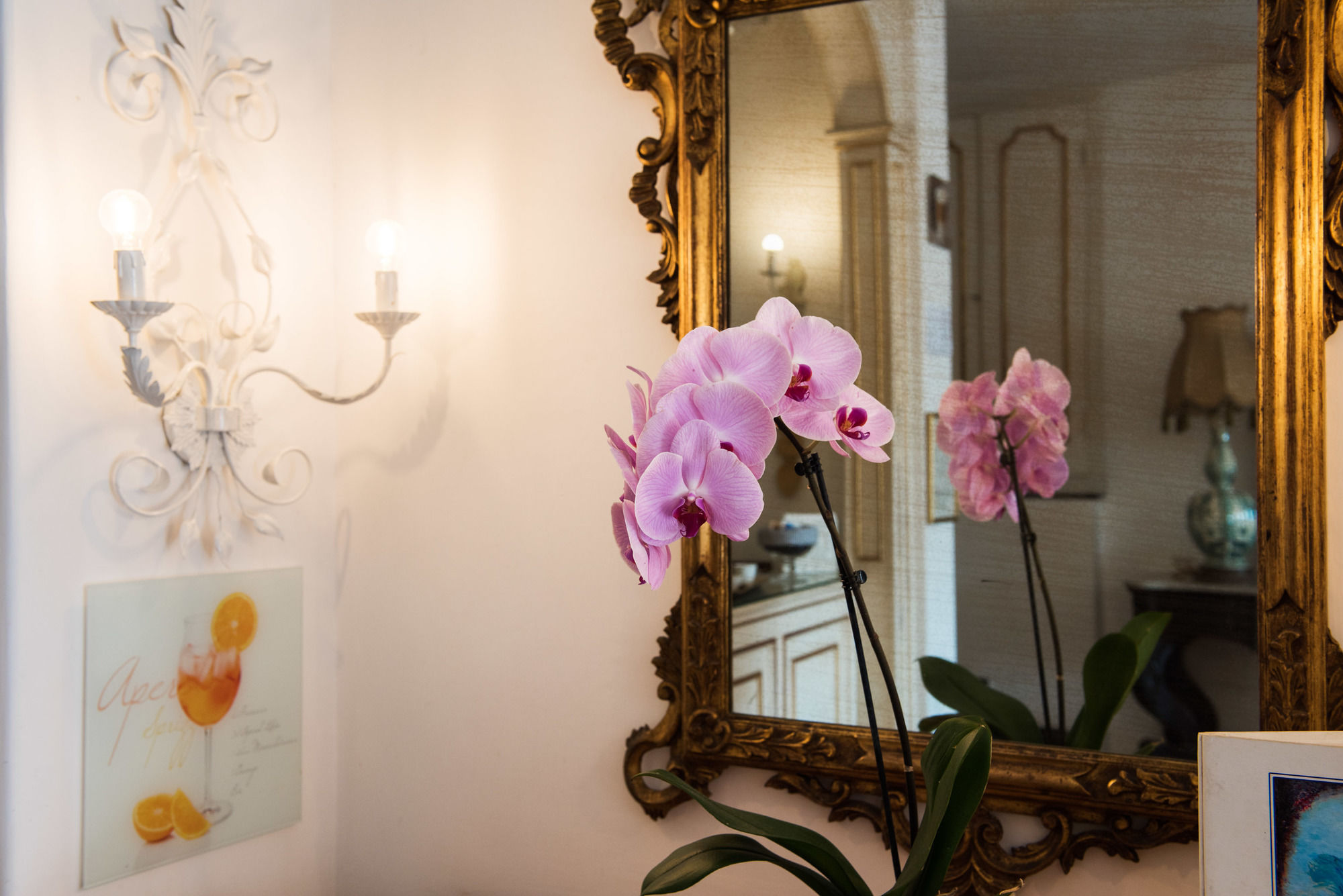 Фото Hotel Villa delle Palme