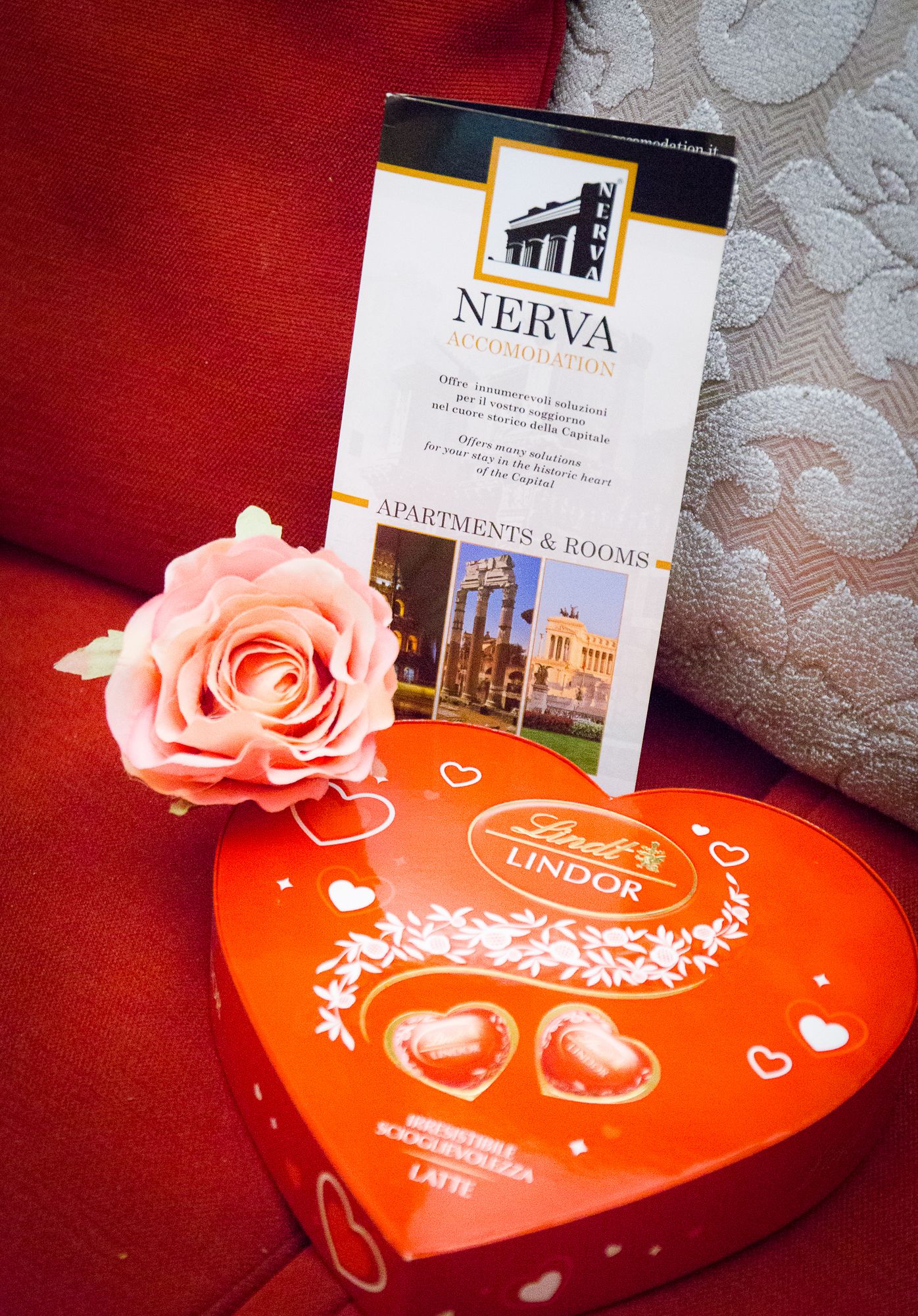 Фото Nerva Accommodation