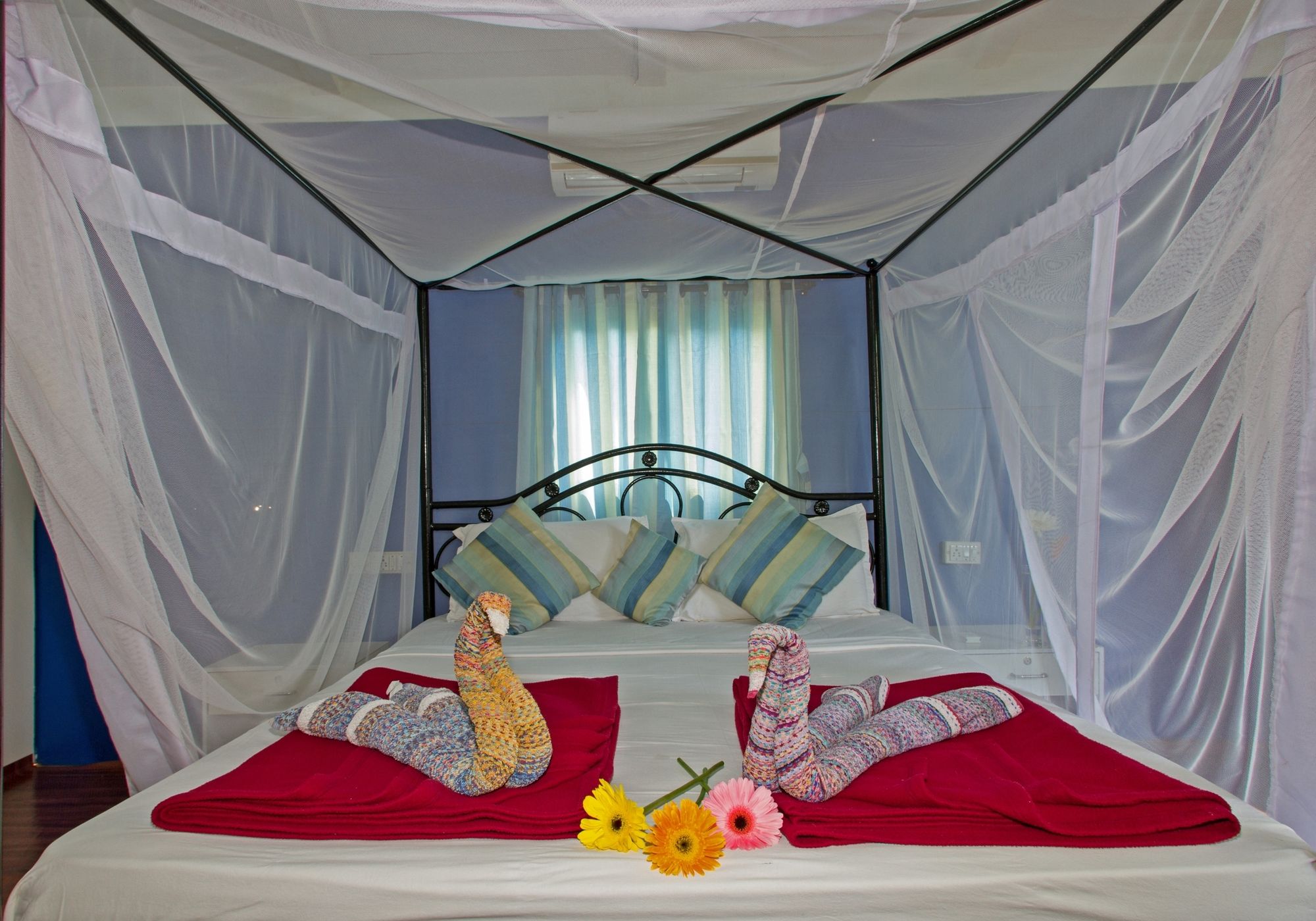 Фото Cuba Patnem Bungalows