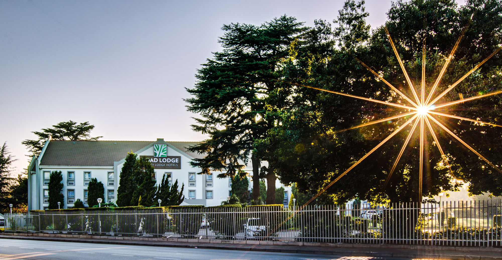 Фото Road Lodge Germiston Lake