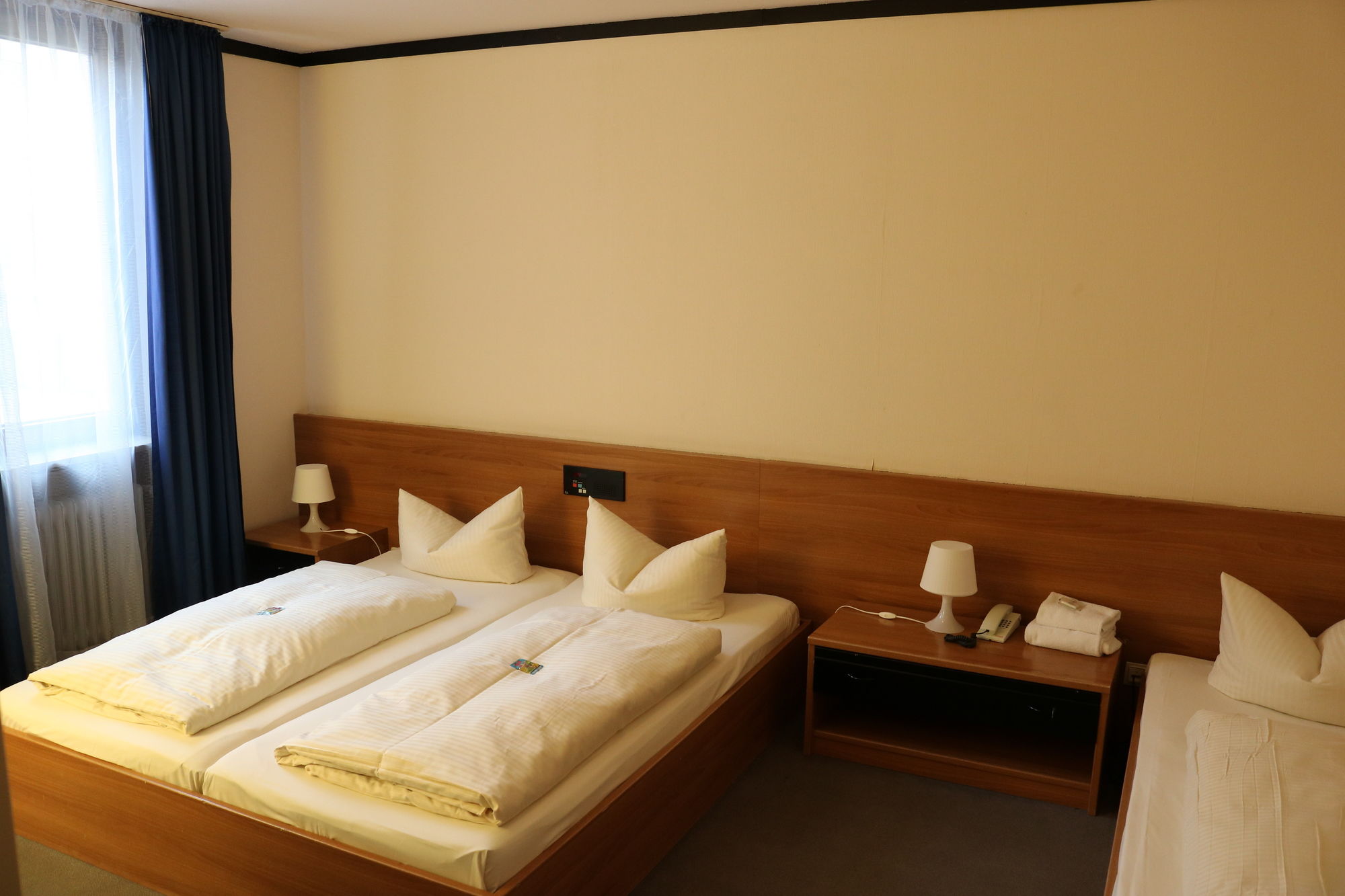 Фото Hotel Fidelio