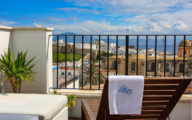 Отель Room Tarifa