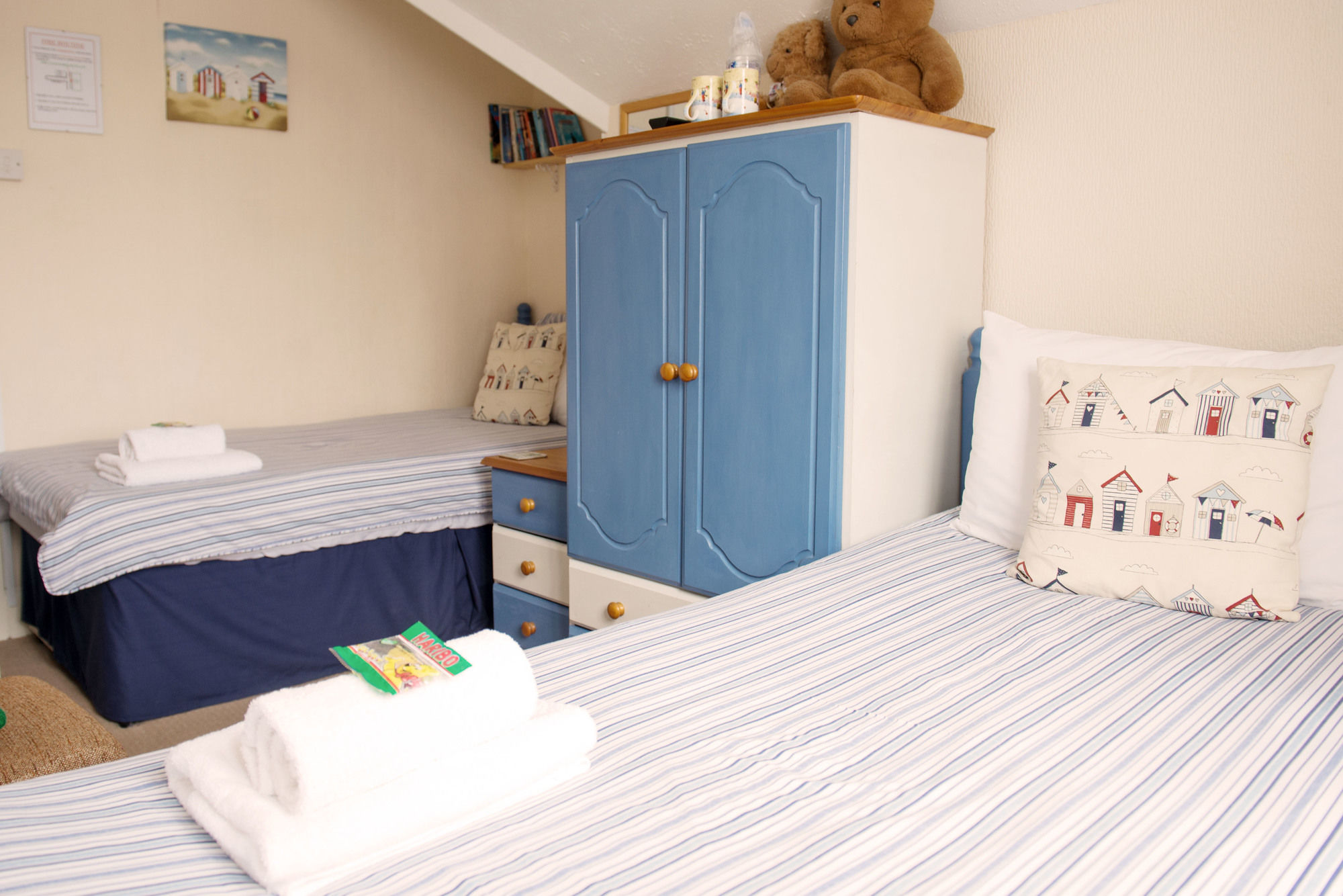 Фото Blue Waters Lodge