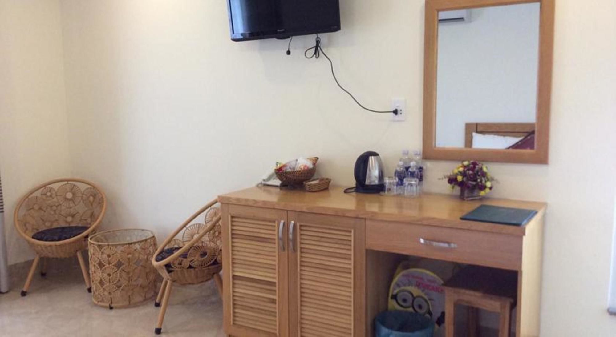 Фото My Phuoc Hotel