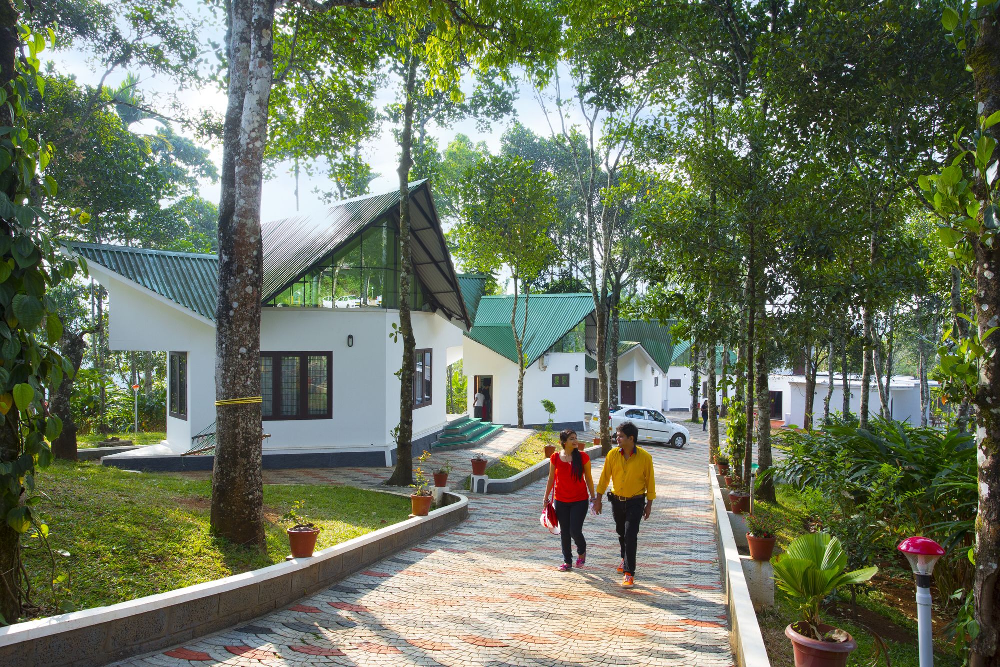 Фото Misty Lake Resort