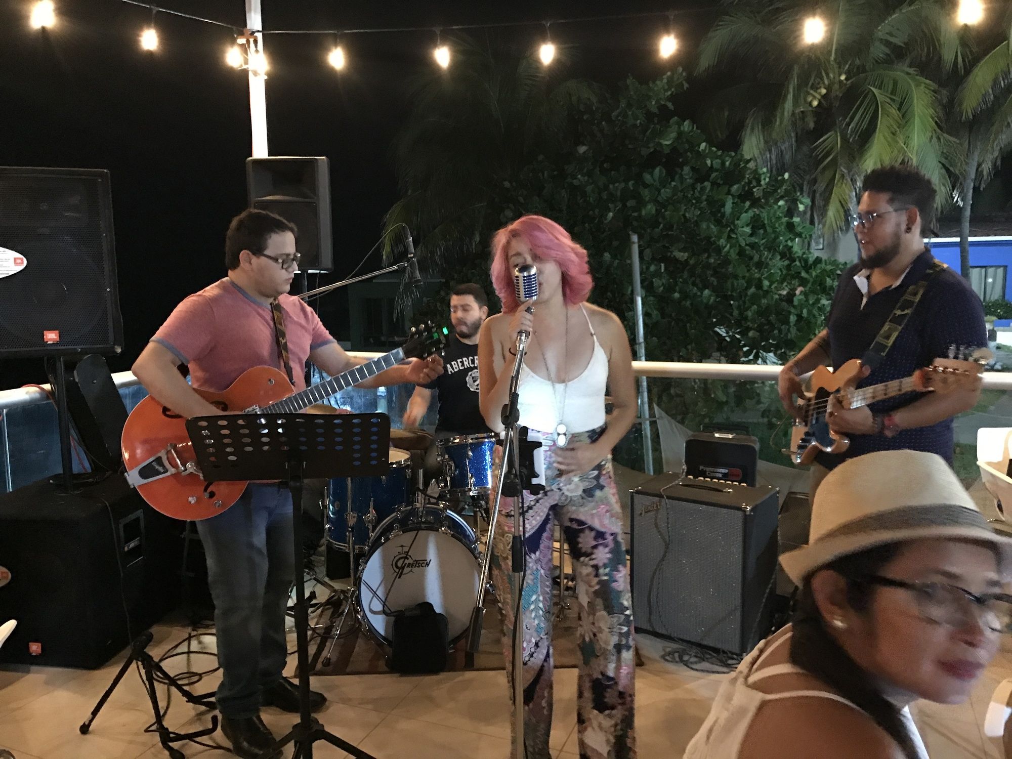 Фото Hotel Los Farallones