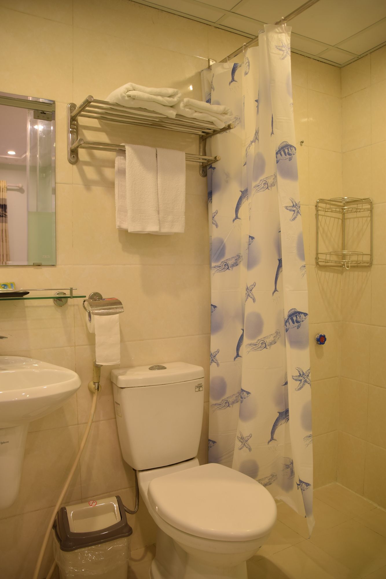 Фото Hanoi Street View Hotel