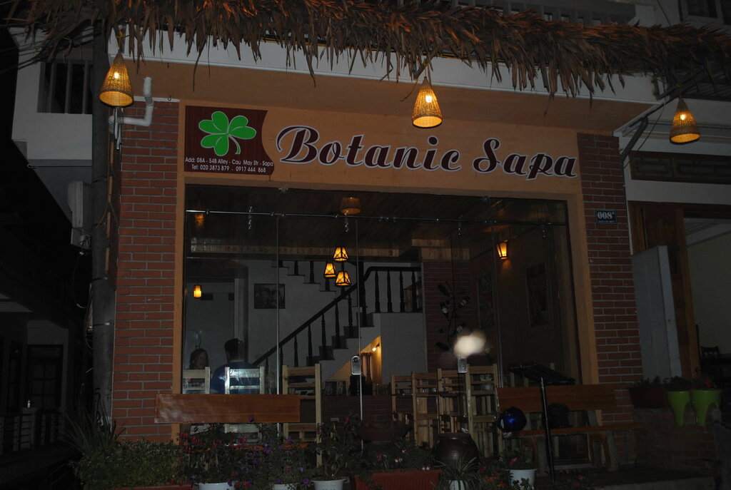 Hotel Botanic Sapa, Sa Pa, photo