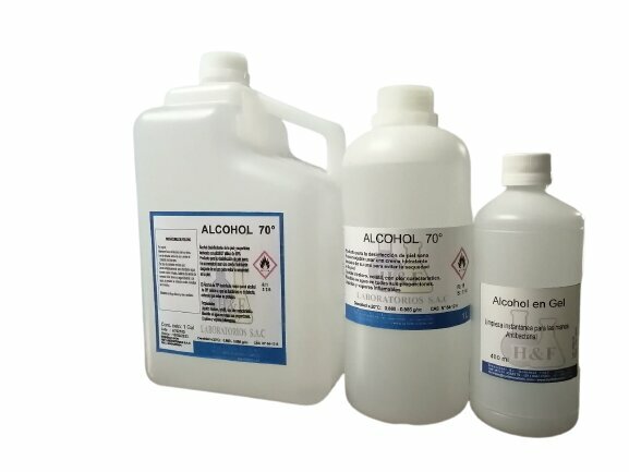 Research organization H&f Laboratorios, Lima, photo