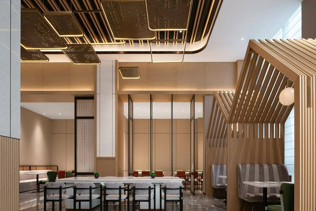 Фото Hilton Garden Inn Changsha Yuelu