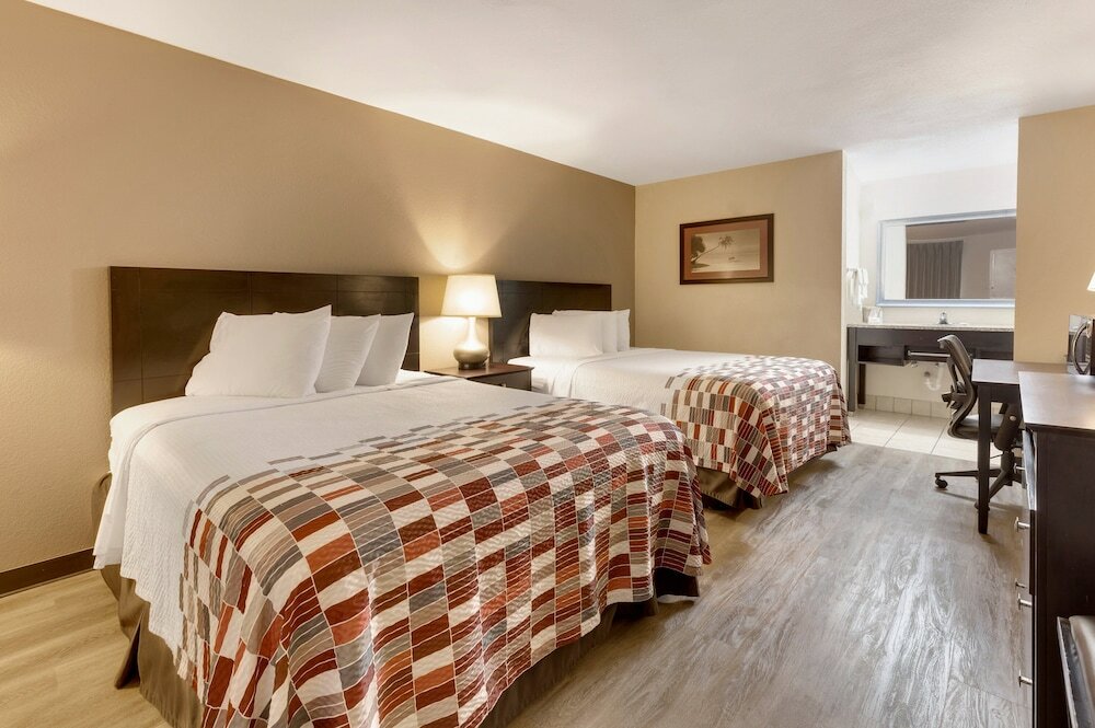 Фото Red Roof Inn Gulfport - Biloxi Airport