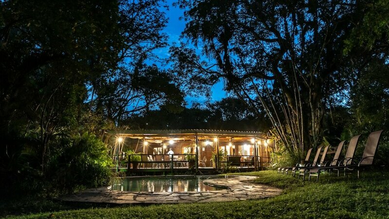 Гостиница Gooderson Bushlands Game Lodge