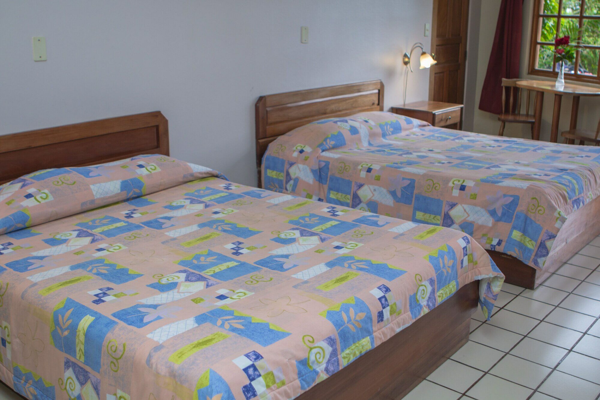 Фото Hotel Villa Zurquí