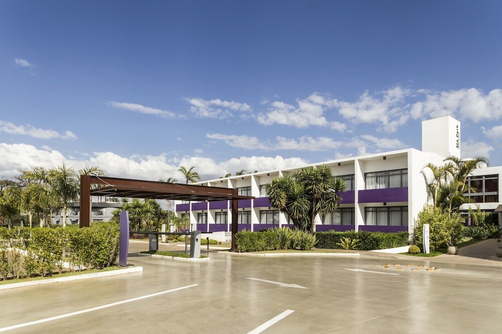 Фото Sia Park Executive Hotel