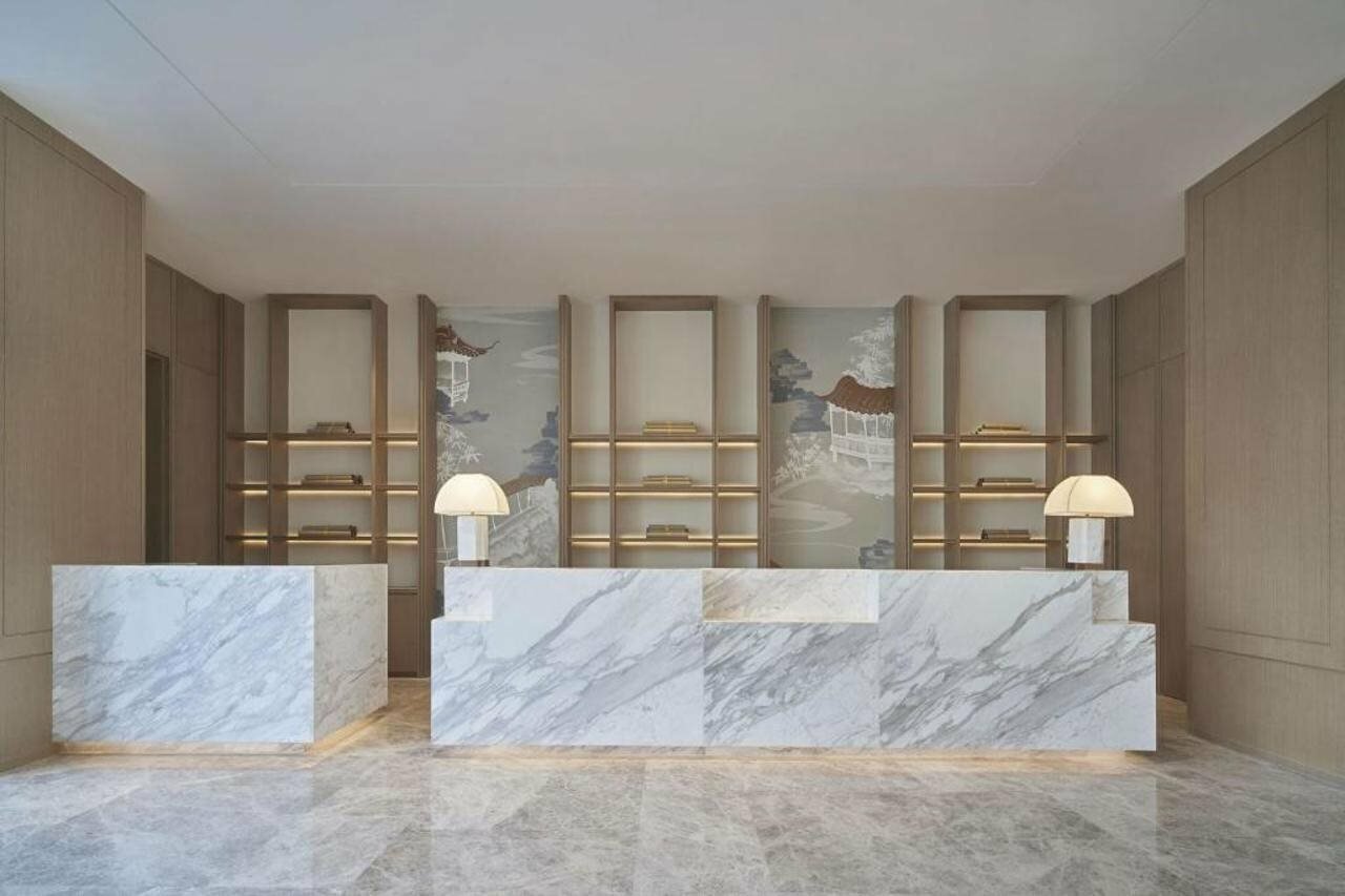 Фото Four Points by Sheraton Suzhou, Wuzhong