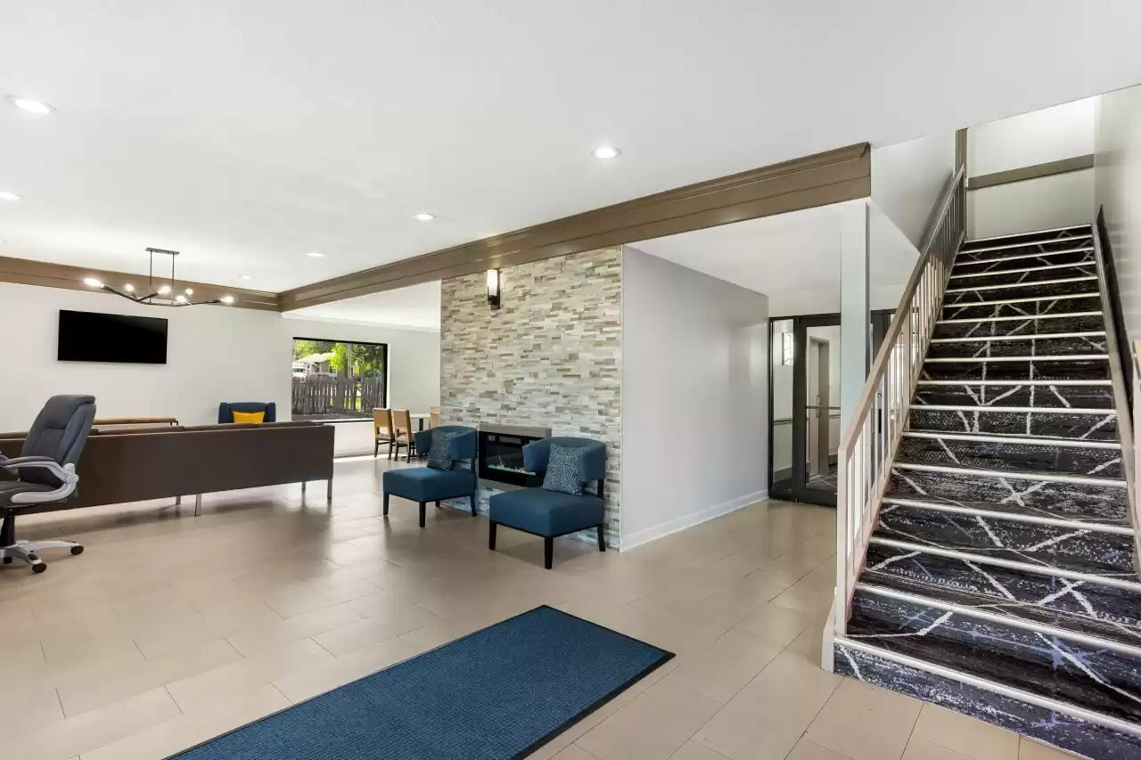 Фото Quality Inn South Bend Near Notre Dame