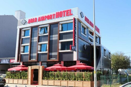 Гостиница Acar Airport Hotel Plus в Арнавуткёе