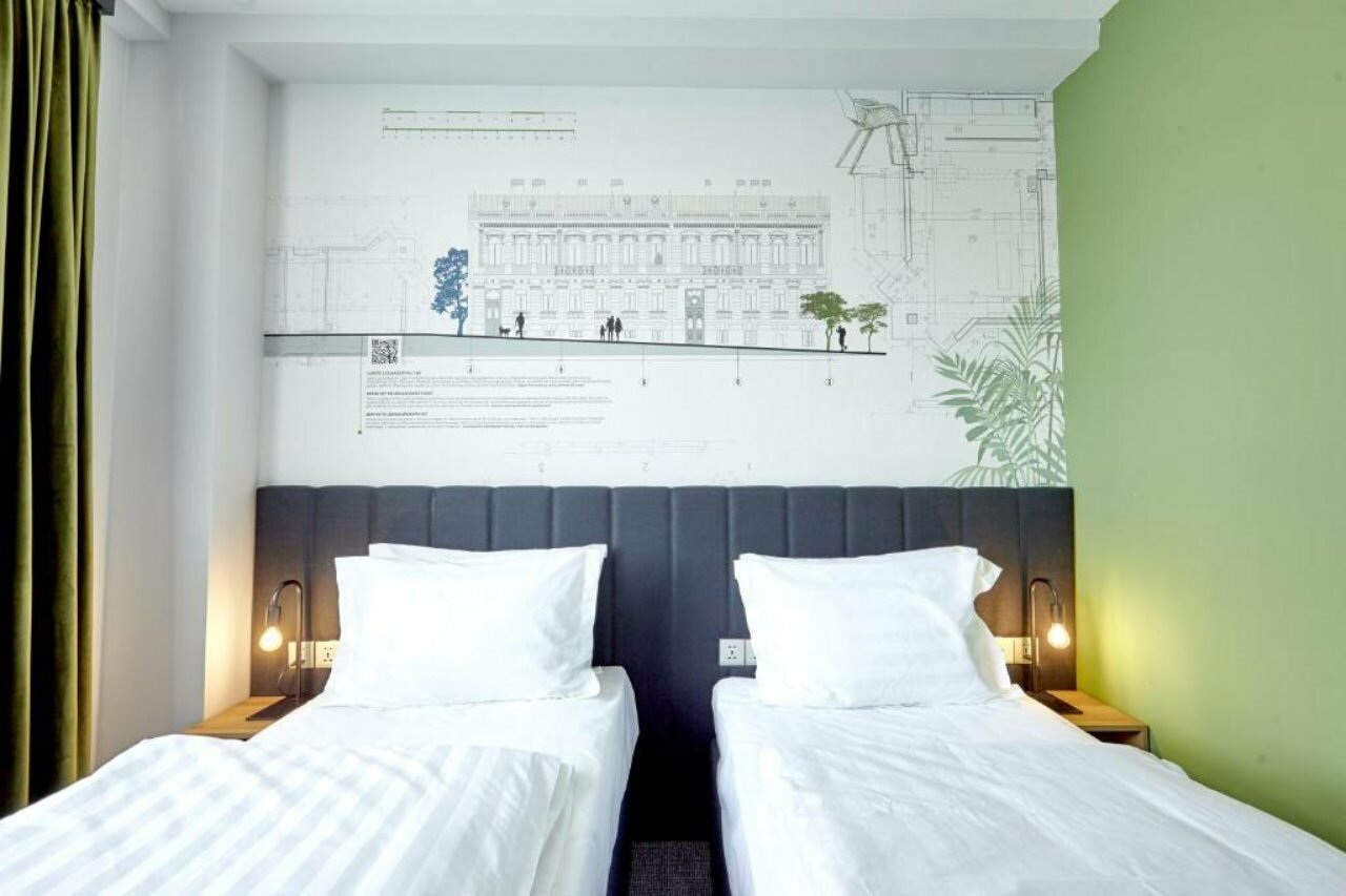 Фото Graphica Tbilisi Hotel