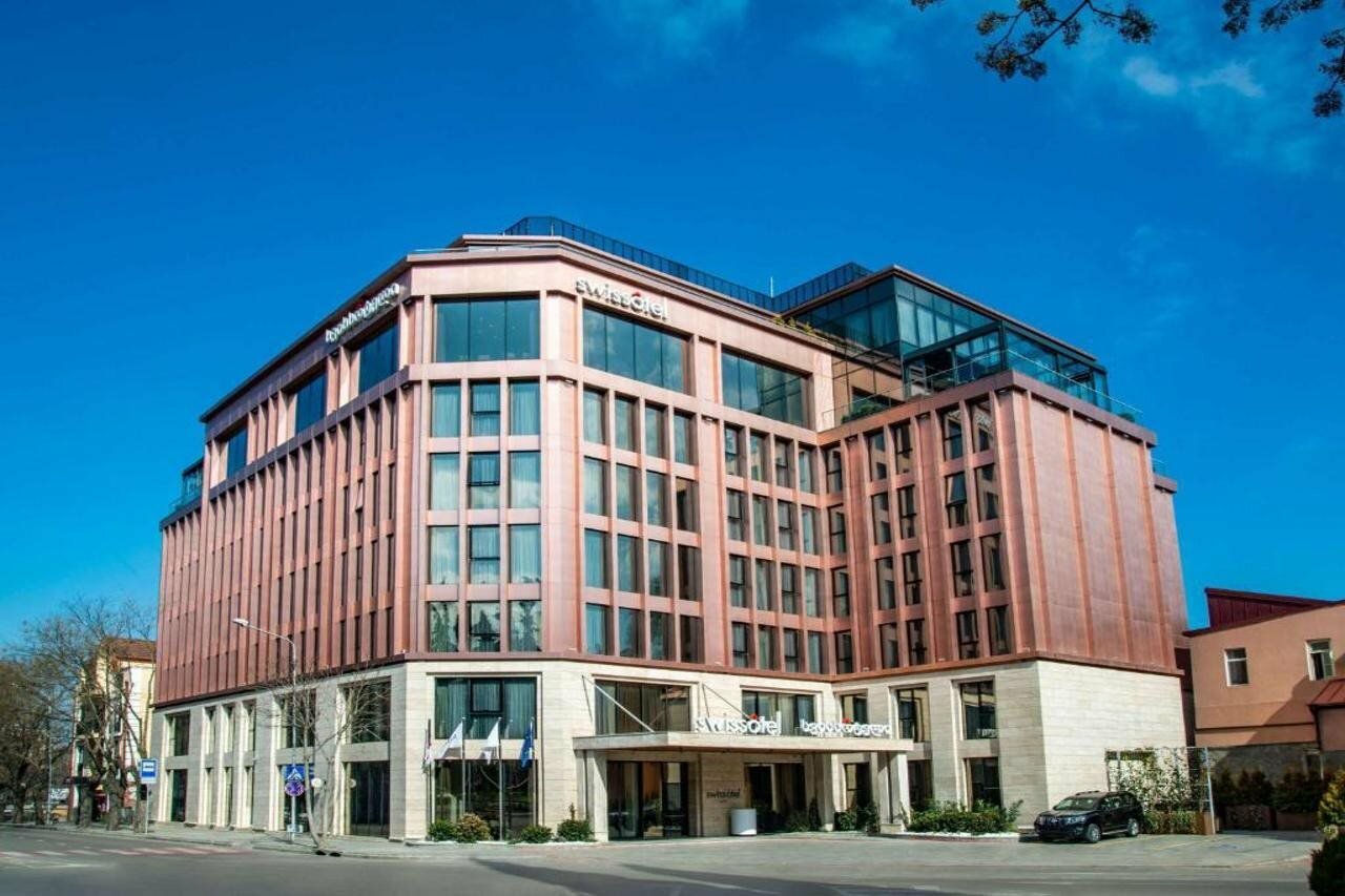 Фото Swissôtel Tbilisi