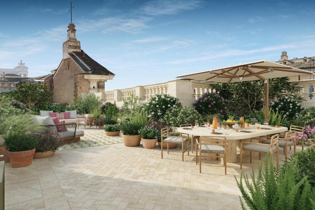 Фото Six Senses Rome