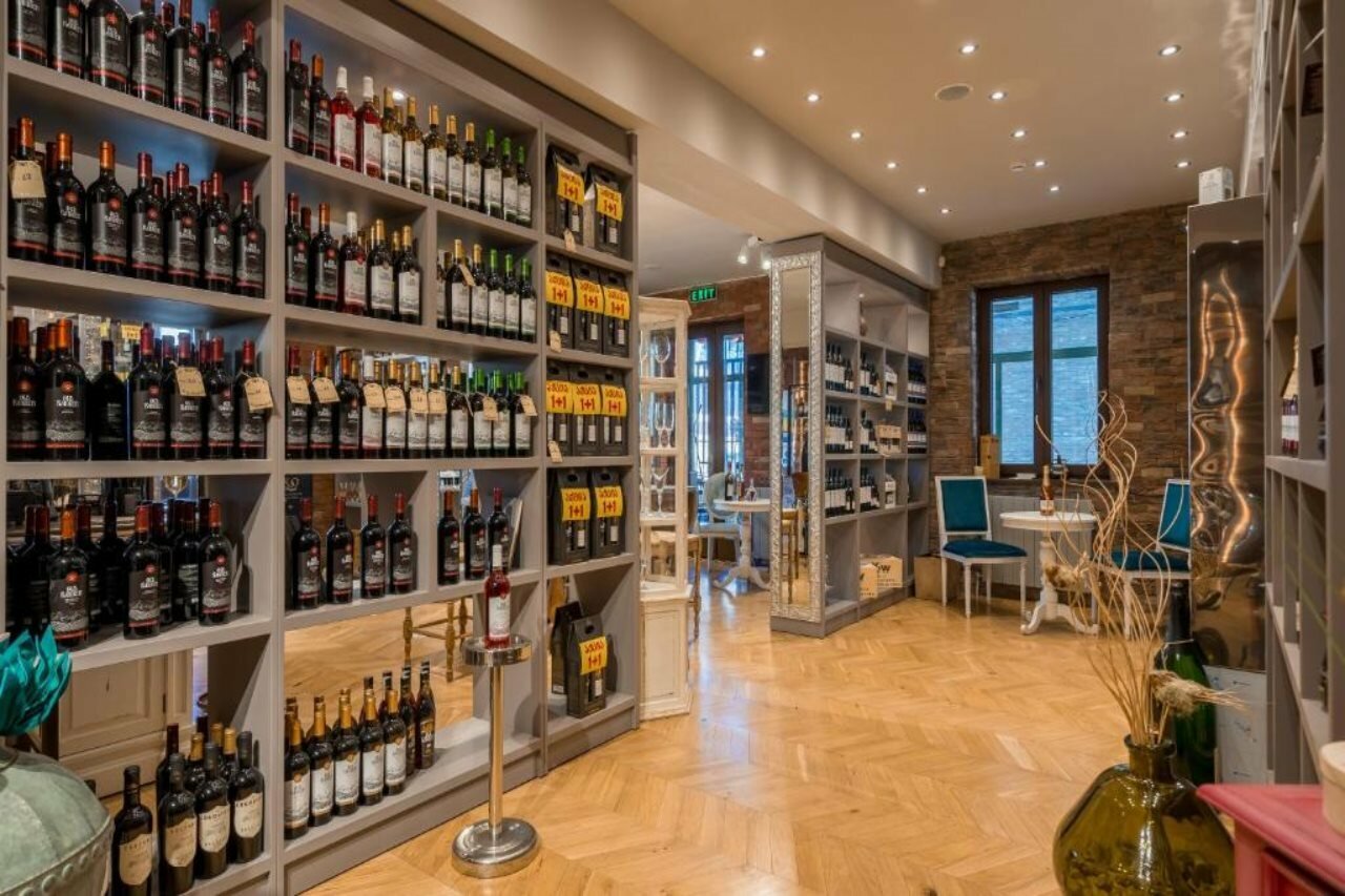 Фото Orbeliani Residence Hotel