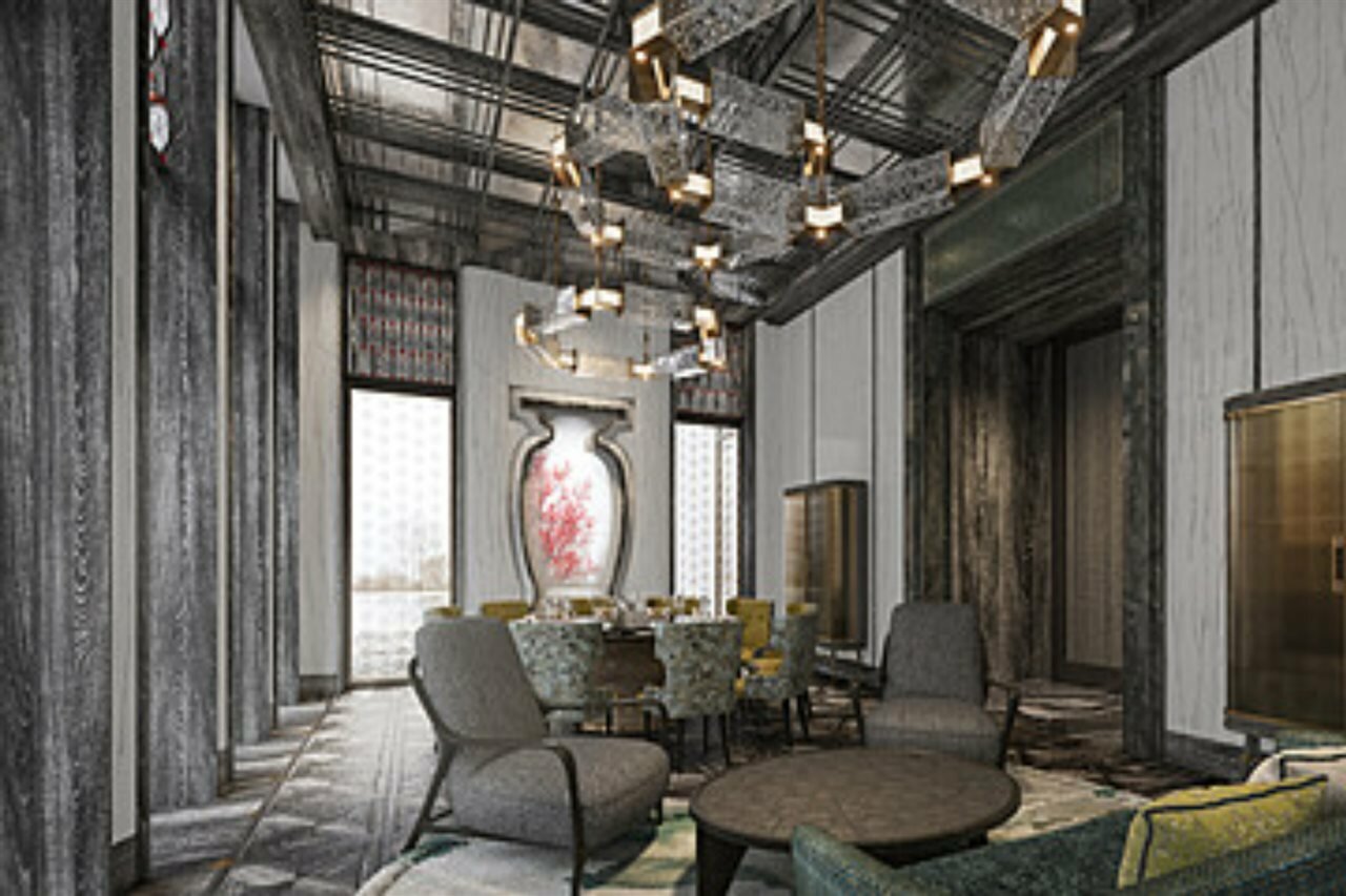 Фото Four Seasons Hotel Suzhou