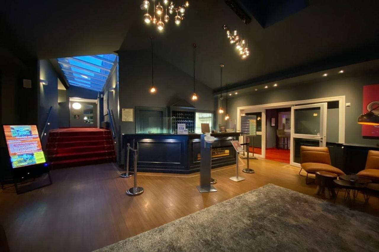 Фото Hotel am Schloss Ahrensburg