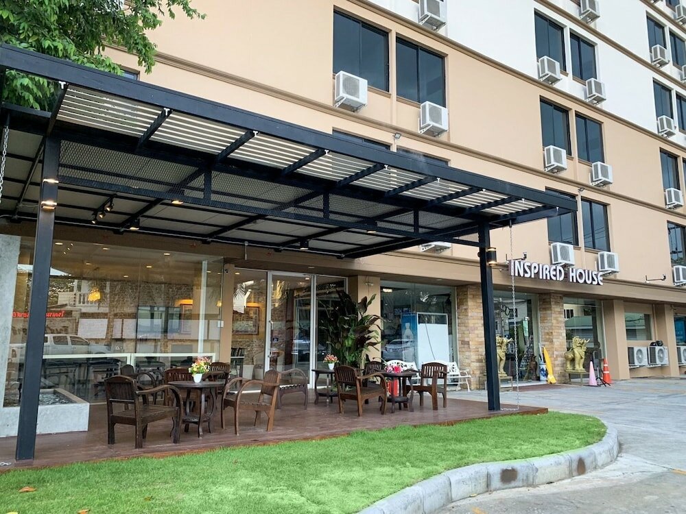 Фото Inspire House Hotel