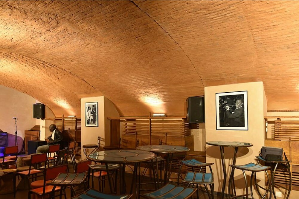 Фото Hôtel Le Djoloff