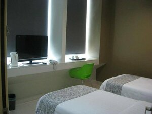 Hii-5 Hotel (Sabah, City of Kota Kinabalu), hotel