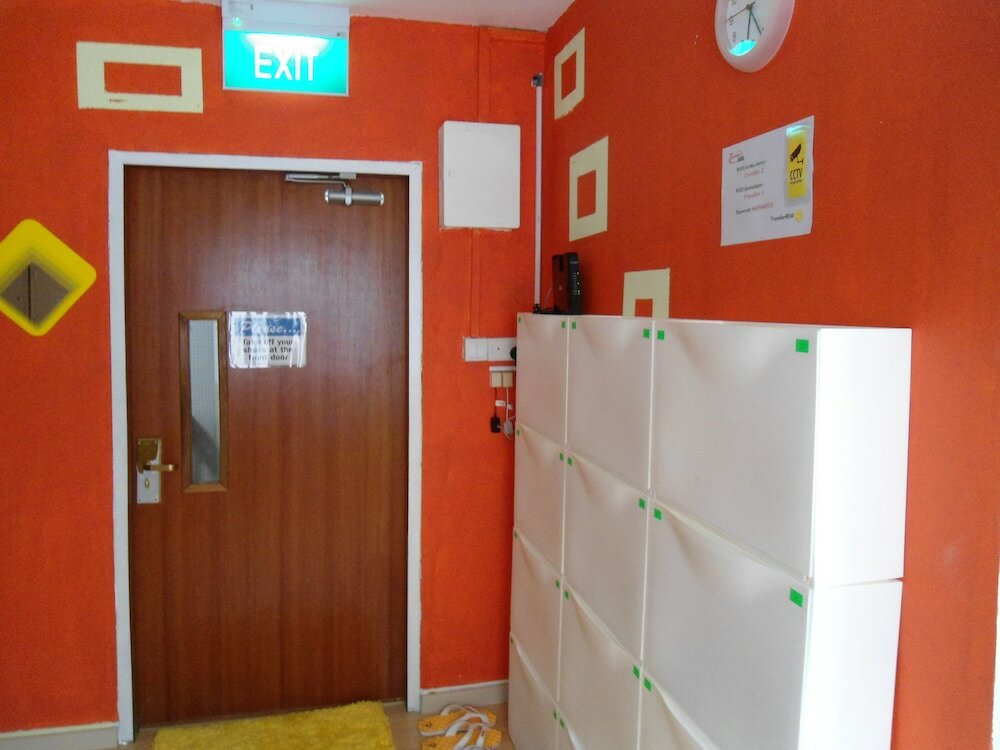 Фото Traveller@SG - Hostel