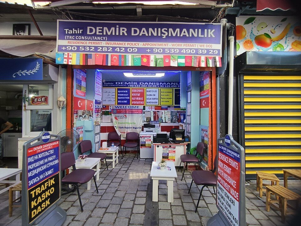 Migration services Tahir Demir Consultancy, Izmir, photo