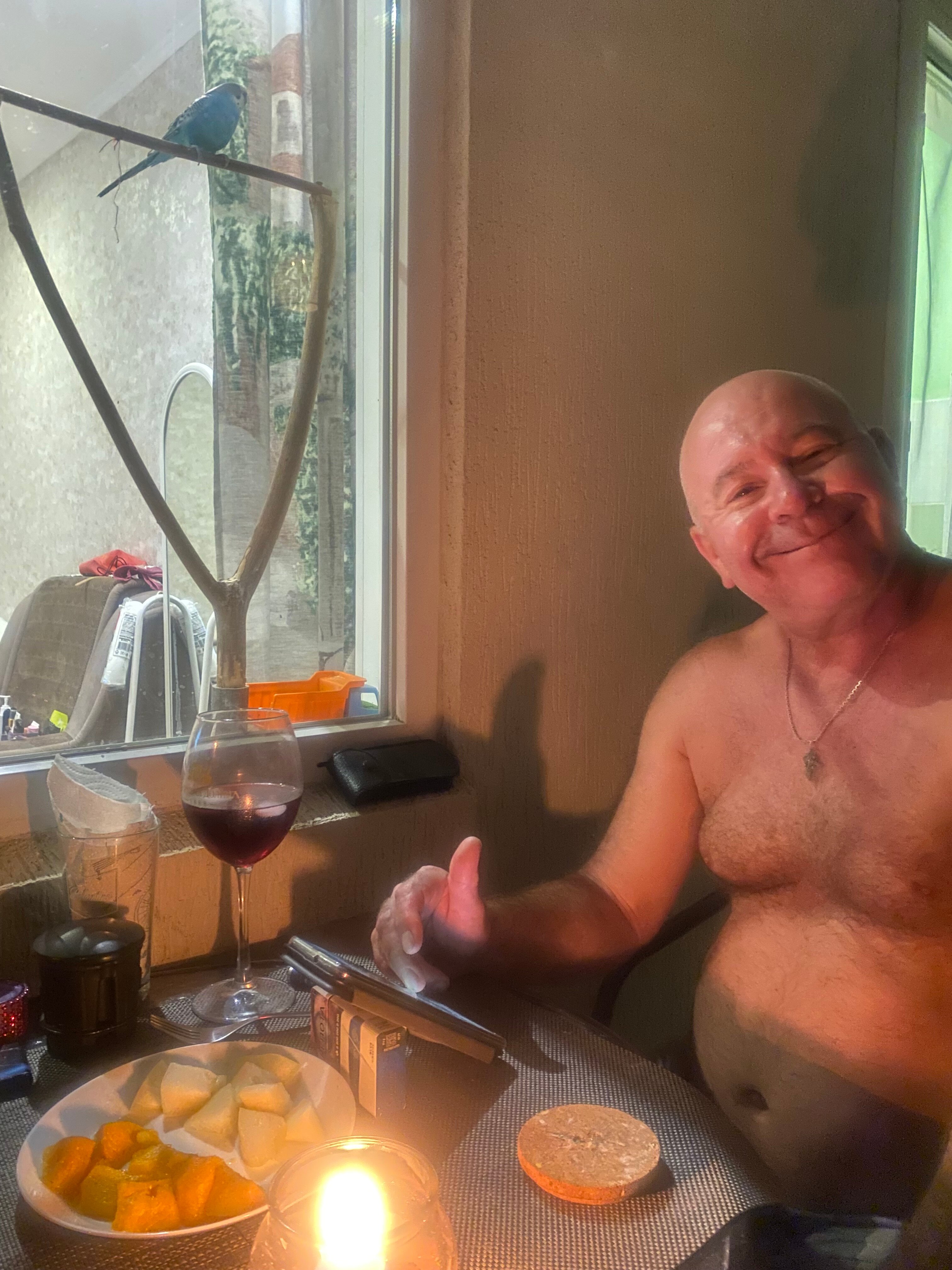 Фото Домики в саду