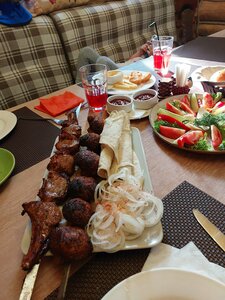 Kocherga (Karagandy, Kommwnalnaya street, 8), cafe
