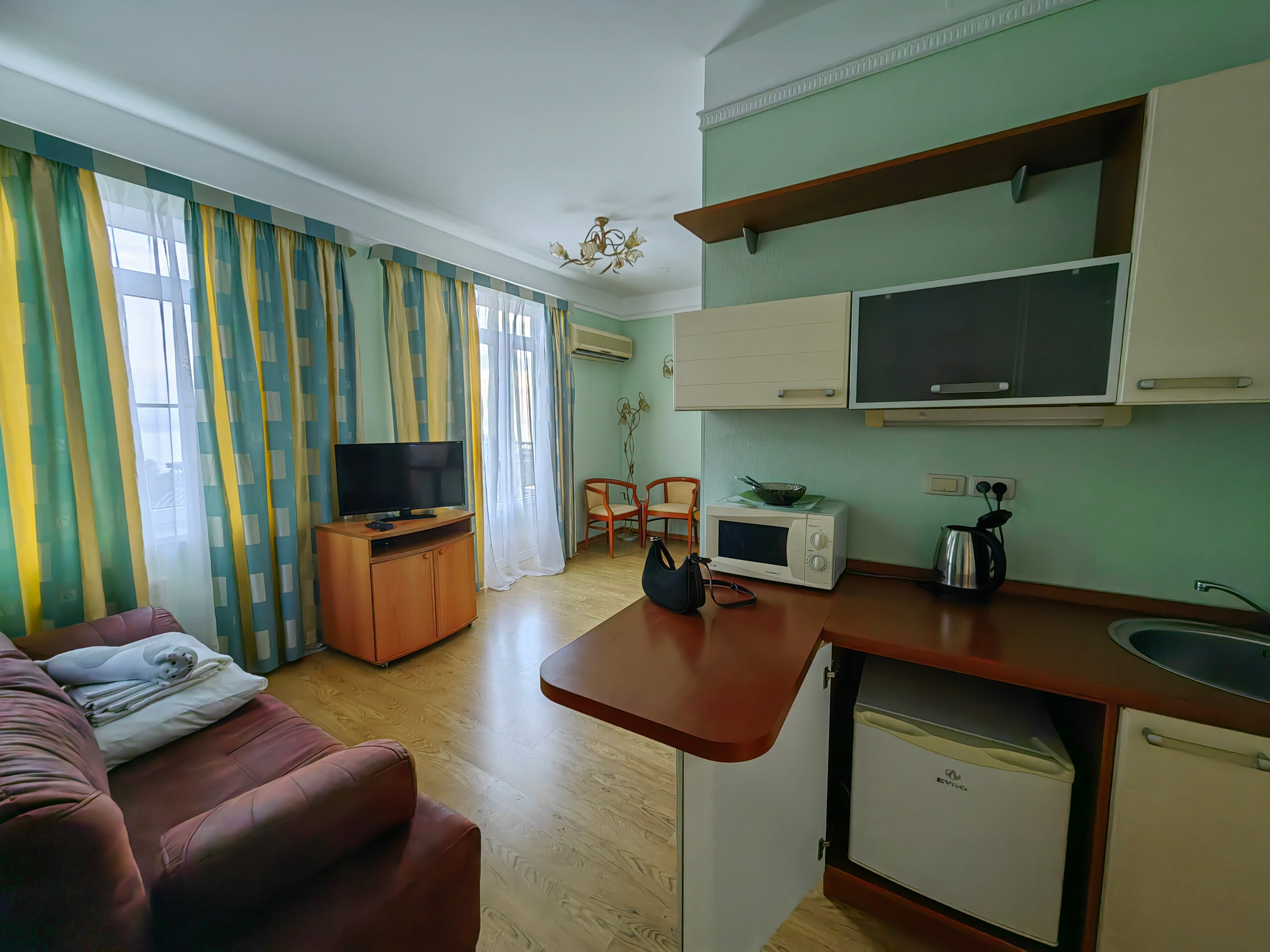 Фото Бестужеский дворик