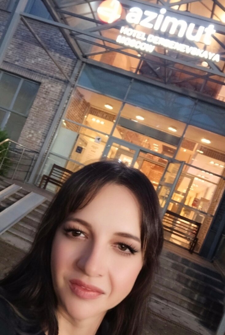 Фото Azimut Отель Дербеневская Москва