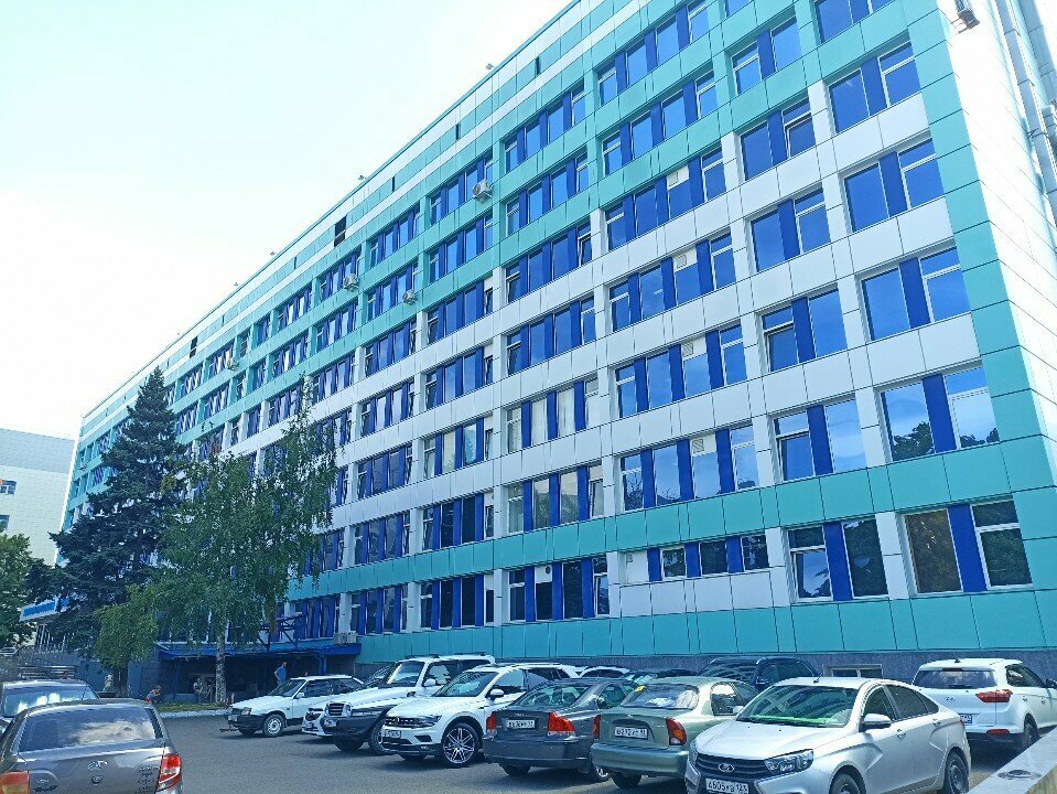 Department of the hospital Detskaya krayevaya klinicheskaya bolnitsa, onkologicheskoye otdeleniye, Krasnodar, photo